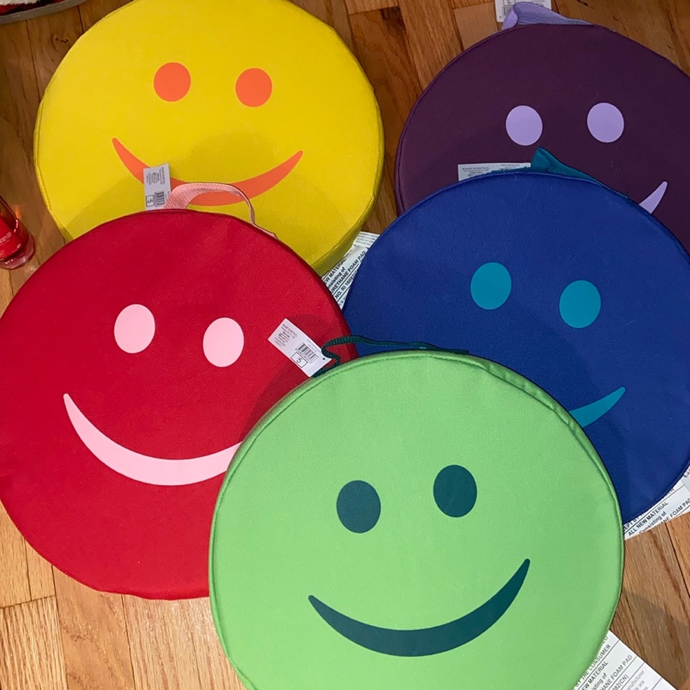 Foam Cushion Pillows
